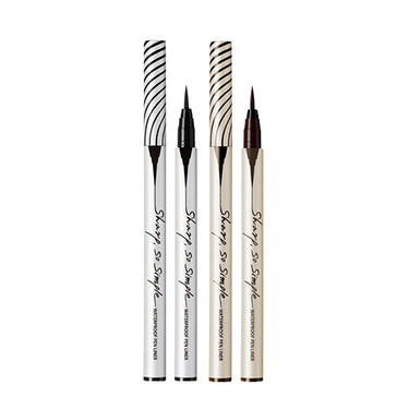 CLIO Sharp So Simple WaterProof Pen Liner 0.65ml