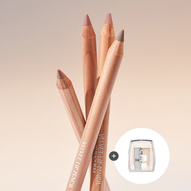 CLIO Velvet Lip Pencil Spezialset