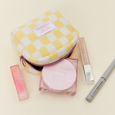 CLIO Terry Cube Pouch