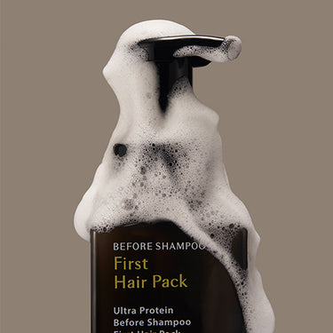 Healingbird Ultra Protein Before Shampoo First Hair Pack 330ml