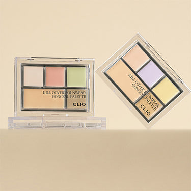 CLIO Kill Cover Founwear Conceal Palette 6g