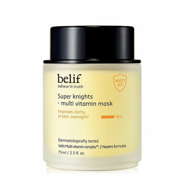 belif Super Knights Multi Vitamin Mask 75mL AniMelodic