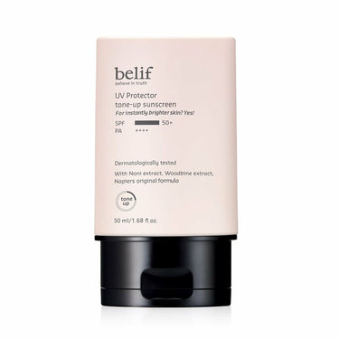 belif UV Protector Tone Up Sunscreen 50mL AniMelodic