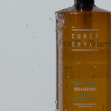 Curlyshyll Deep Moisture Shampoo 1.6L