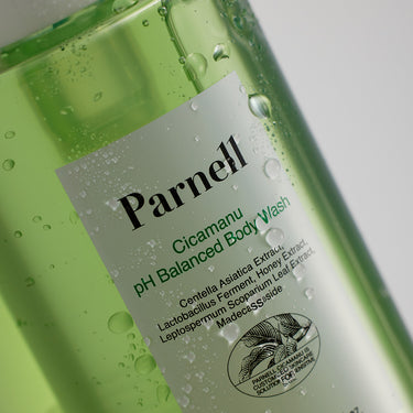 Parnell Cicamanu gel de baño con pH equilibrado 400 ml