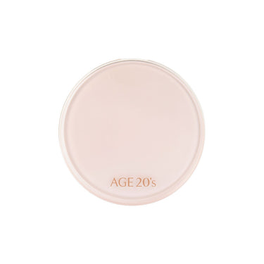 AGE 20's Glow Glass Essence Cover Pact 12,5 g #21 Hellbeige