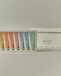 JUL7ME We Love Perfume Hand Cream (30ml*7pcs Set)
