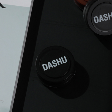 DASHU For Men Premium Original Super Matte Wax (15ml/100ml)