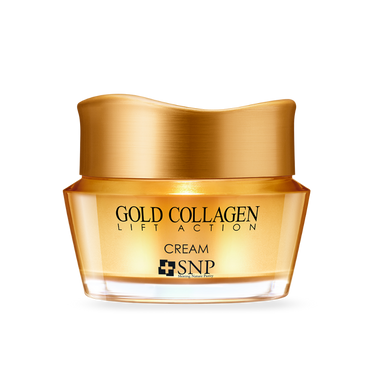 SNP Gold Collagen Lift Action Cream 50ml