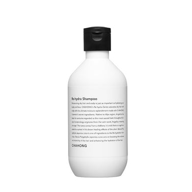 CHAHONG Re-hydra Shampoo (250ml/500ml)