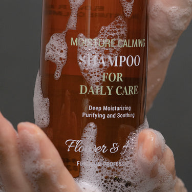 Curlyshyll Moisture Calming Shampoo 330ml
