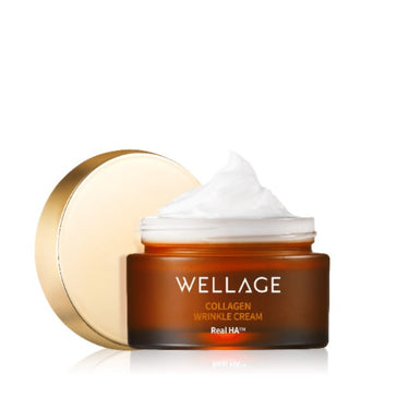 WELLAGE Collagen Wrinkle Cream 53.5ml