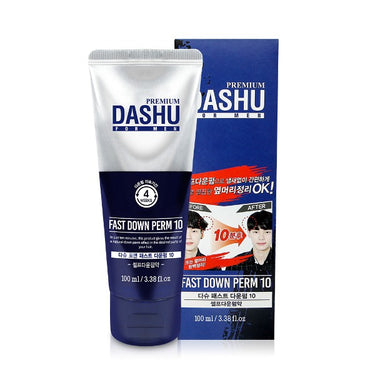 DASHU for Men Premium Fast Down Perm 10 100ml