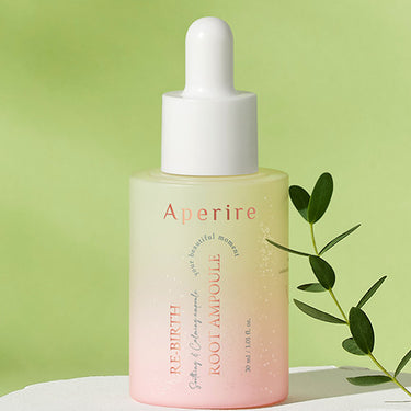 Aperire Re-birth Root Ampoule 30ml