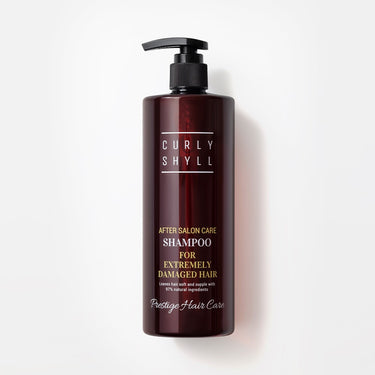 CURLYSHYLL After Salon Care Shampoo (für extrem geschädigtes Haar) 500 g