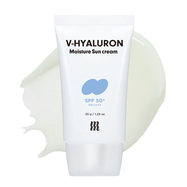 MERZY V-Hyaluron Moisture Sun Cream 35g