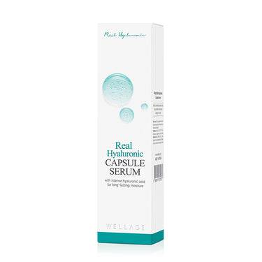 WELLAGE Real Hyaluronic Capsule Serum 50ml
