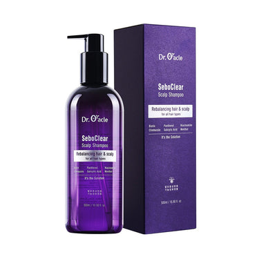 Dr.Oracle Sebo Clear Scalp Shampoo 500ml