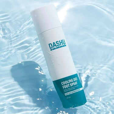 DASHU Daily Cooling Deo Foot Spray 150ml
