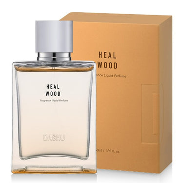 DASHU Heal Wood Perfume 50ml