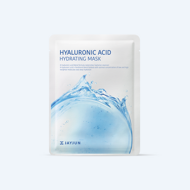 JAYJUN Hyaluronic Acid Hydrating Mask Sheet 23ml*10P
