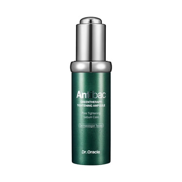 Dr.Oracle Antibac Green Therapy Tightening Ampoule 30ml