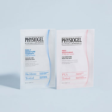 PHYSIOGEL DMT Mask Sheet & AI Relief Mask Sheet [3 Types]