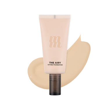 MERZY The Airy Fitting Foundation 30ml