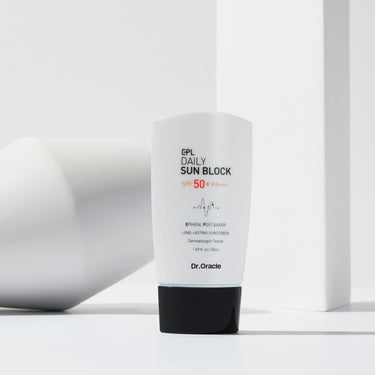 Dr.Oracle EPL Daily Sun Block SPF50+ PA+++ 50ml