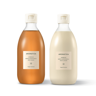 AROMATICA Body Wash & Lotion [3 types]