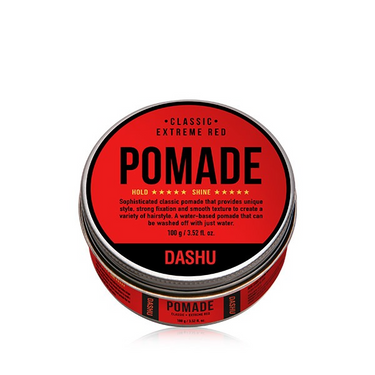 DASHU Classic Renewal Extreme Red Pomade 100g