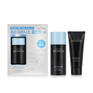Beyond Homme Fitness All-in-One Set