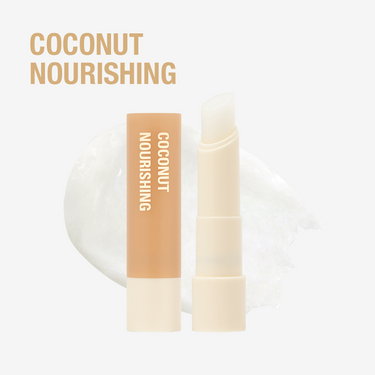 MERZY Coconut Nourishing Moisturizing Lip Balm 3g