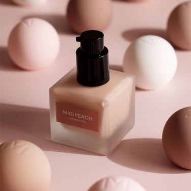 MADPEACH Style Fit Foundation 30ml [4 Colors]