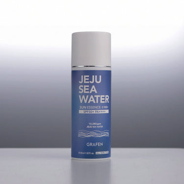 GRAFEN Jeju Seawater Sun Essence [SPF50+PA ++++] 45ml