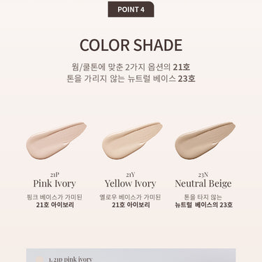 Heart Percent Dote on Mood Layer Cushion 12g (Main Product+Refill)