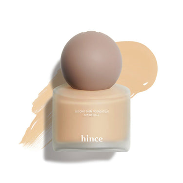 hince Second Skin Foundation AniMelodic