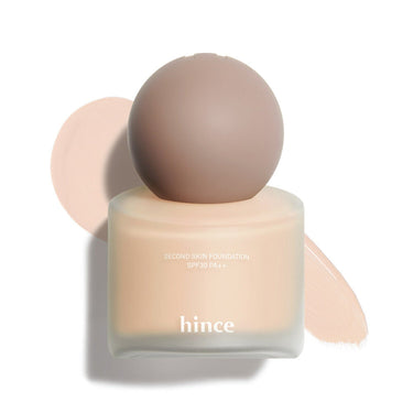 hince Second Skin Foundation AniMelodic