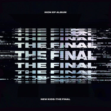 iKON - 2nd EP Album : New Kids : The Final [Select Version] AniMelodic