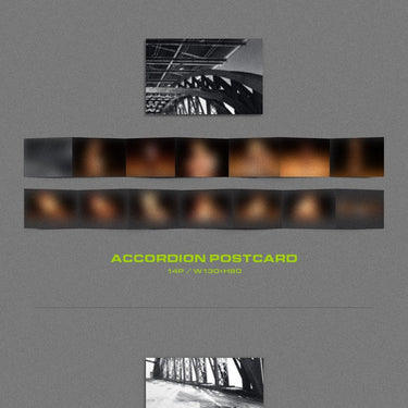 iKON - 3rd Mini Album : i DECIDE [Random] AniMelodic
