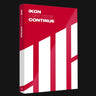 iKON - Mini Album : New Kids : Continue [Select Version] AniMelodic