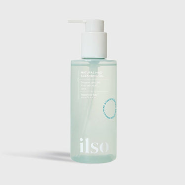 ilso Natural Mild Cleansing Oil 200mL AniMelodic