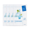 numbuzin No. 4 SOS Icy Soothing Mask Sheet 4 Sheets AniMelodic