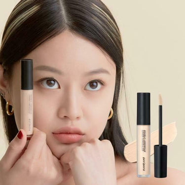 peripera Double Longwear Cover Concealer 5.5g AniMelodic