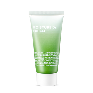 isoi 100-hour Moisture Dr. Cream 70 ml Spezialset (+Moisture Dr. Ampoule 10 ml)