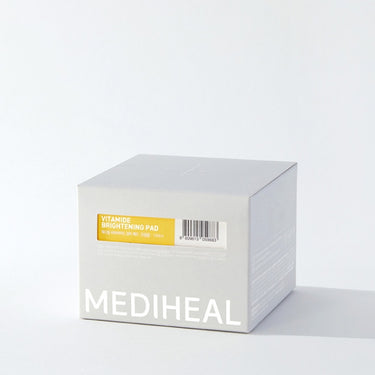 MEDIHEAL Vitamide Brightening Pad 100P