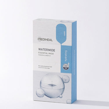 MEDIHEAL Watermide Essential Mask 24ml*10P