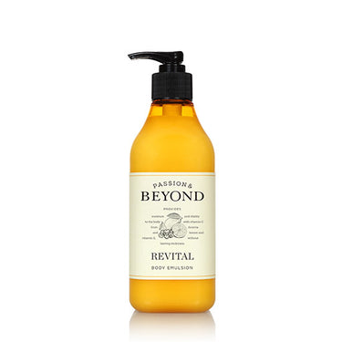 Beyond Revital Body Emulsion 450ml