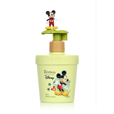 Beyond Kids Eco Body Wash 350ml (Disney Mickey)