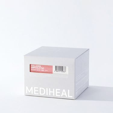 MEDIHEAL Collagen Ampoule Pad 100P